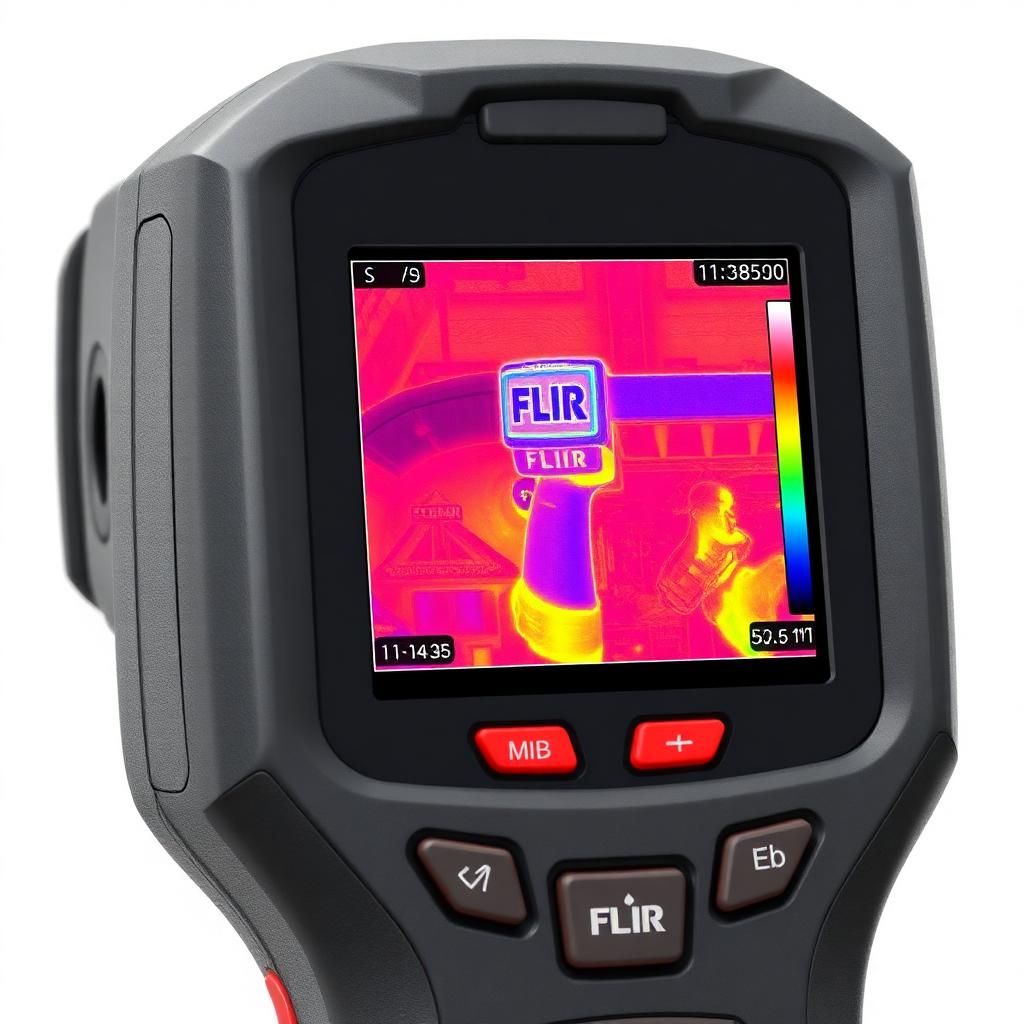 FLIR Thermal Imaging Cameras